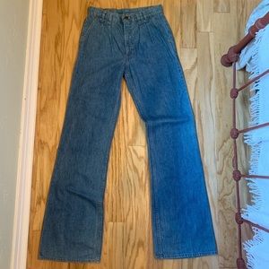 Vintage 70s Levis